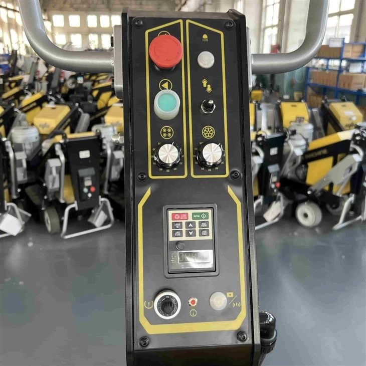 CFS-GDR856 Polishing Machine Concrete Grinding Machines